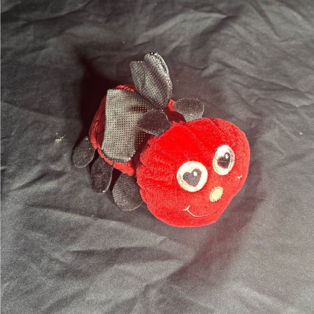 ❤️🥰❤️ New! Love Bug Stuffie Ready for Valentines!